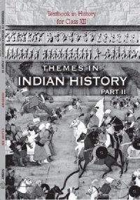 cover of the book NCERT - Themes in Indian History Part - II