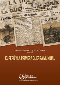 cover of the book El Perú y la Primera Guerra Mundial