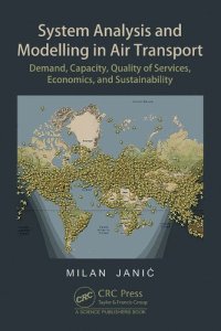 cover of the book System Analysis and Modelling in Air Transport: Demand, Capacity, Quality of Services, Economic, and Sustainability