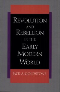 cover of the book Revolution and Rebellion in the Early Modern World