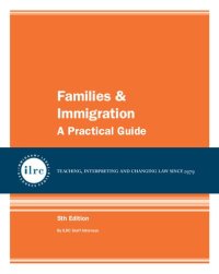 cover of the book Families & Immigration: A Practical Guide