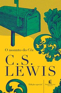 cover of the book O assunto do Céu