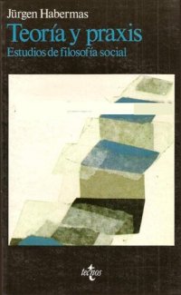 cover of the book Teoria Y Praxis