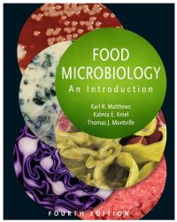 cover of the book Food microbiology : an introduction