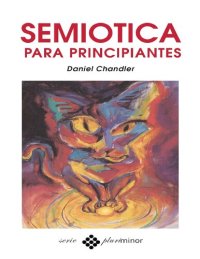 cover of the book Semiótica para principiantes