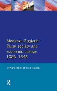 cover of the book Medieval England: Rural Society and Economic Change 1086-1348