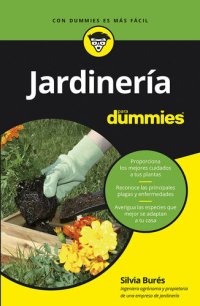 cover of the book Jardinería para Dummies (Spanish Edition)