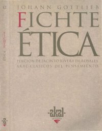 cover of the book Etica