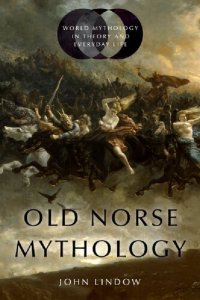 cover of the book Old Norse Mythology