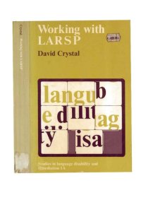 cover of the book Working with LARSP