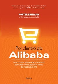 cover of the book Por dentro do Alibaba