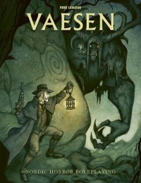 cover of the book Vaesen - Nordic Horror Roleplaying