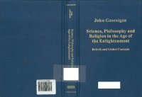 cover of the book Science, Philosophy and Religion in the Age of the Enlightenment: British and Global Contexts