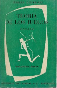 cover of the book Teoria De Los Juegos