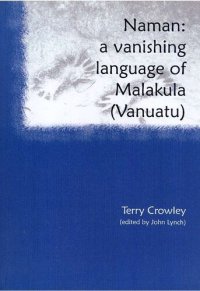 cover of the book Naman: a vanishing language of Malakula (Vanuatu)