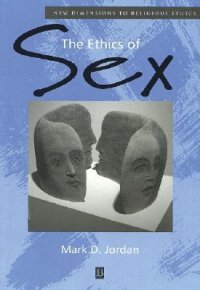 cover of the book The Ethics of Sex