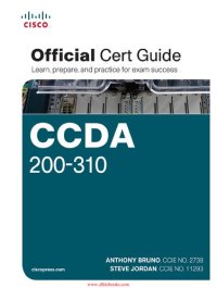 cover of the book CCDA 200-310 Official Cert Guide