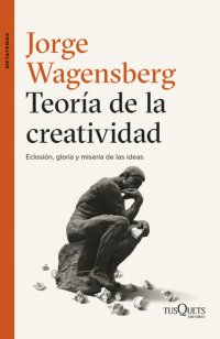 cover of the book Teoría de la creatividad