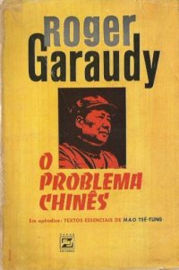 cover of the book O problema chinês