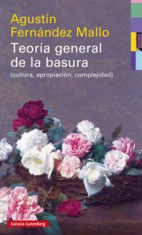 cover of the book Teoría general de la basura