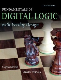 cover of the book Fundamentals of Digital Logic with Verilog Design