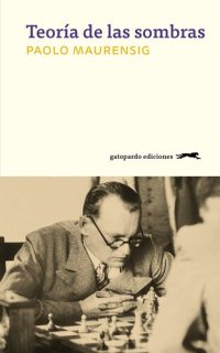 cover of the book Teoría de las sombras