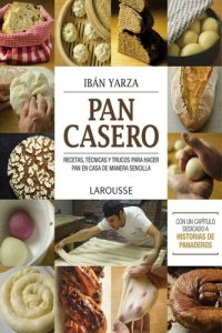 cover of the book Pan casero