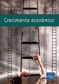 cover of the book Crecimiento económico