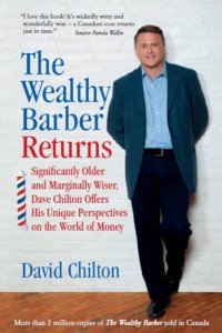 cover of the book The Wealthy Barber Returns