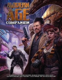 cover of the book Modern AGE Companion