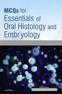 cover of the book MCQs for Essentials of Oral Histology and Embryology