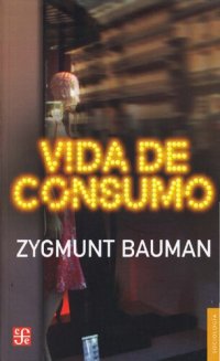 cover of the book Vida de consumo