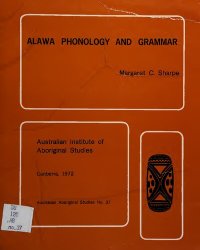 cover of the book Alawa Phonology and Grammar