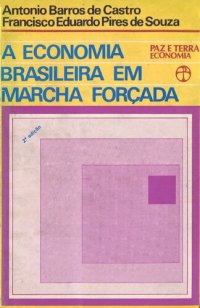 cover of the book Economia Brasileira em Marcha Forçada