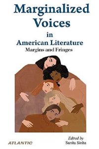 cover of the book Marginalized Voices in American Literature: Margins and Fringes