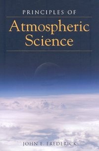 cover of the book Principles of Atmospheric Science