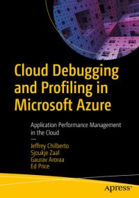 cover of the book Application Performance Management in the Cloud