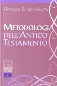 cover of the book Metodologia dell'Antico Testamento