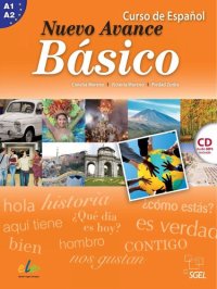 cover of the book Nuevo Avance Basico Student Book