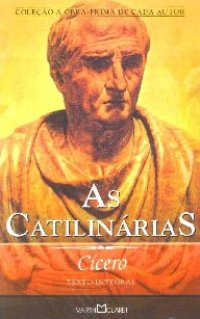 cover of the book As Catilinárias