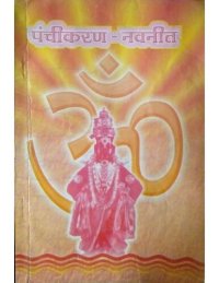 cover of the book Panchikaran Navneet पंचीकरन नवनीत