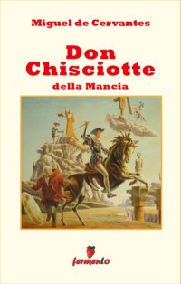 cover of the book Don Chisciotte della Mancia