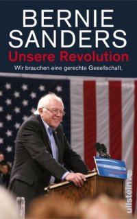 cover of the book Unsere Revolution