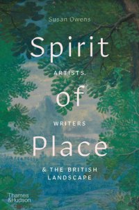 cover of the book Spirit of Place