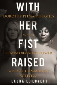 cover of the book With Her Fist Raised