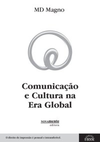 cover of the book Comunicação e Cultura na Era Global