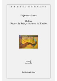 cover of the book Belkiss. Rainha de sába, de axum e do himiar