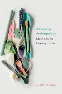 cover of the book A Possible Anthropology: Methods for Uneasy Times