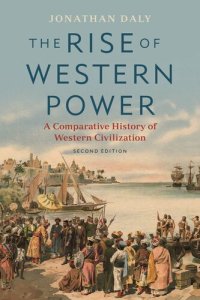 cover of the book The Rise of Western Power: A Comparative History of Western Civilization