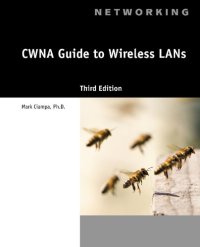 cover of the book CWNA Guide to Wireless LANs